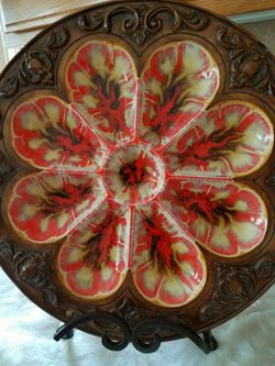 Vintage Treasury Craft Serving Plate