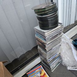 Lots of disc