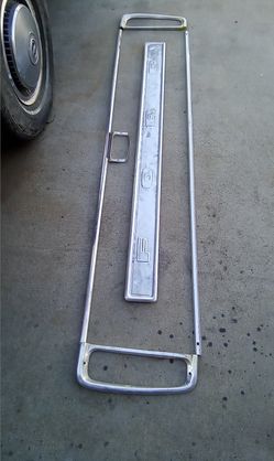 73-79 Ford Truck Trims Moldings Tailgate Parts 