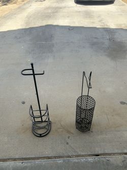 Toilet Paper Holders