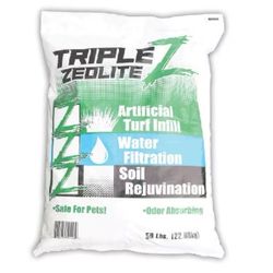 Triple Zeolite Turf Infill Wholsale