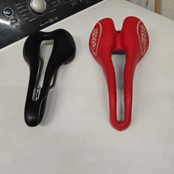 2 ITALY SELLE SADDLE.  50both