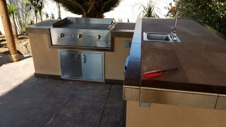 BBQ ISLAND