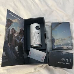 Nebula Capsule Air Projector