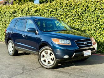 2008 Hyundai Santa Fe