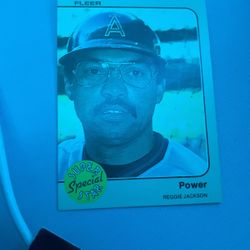 Reggie Jackson