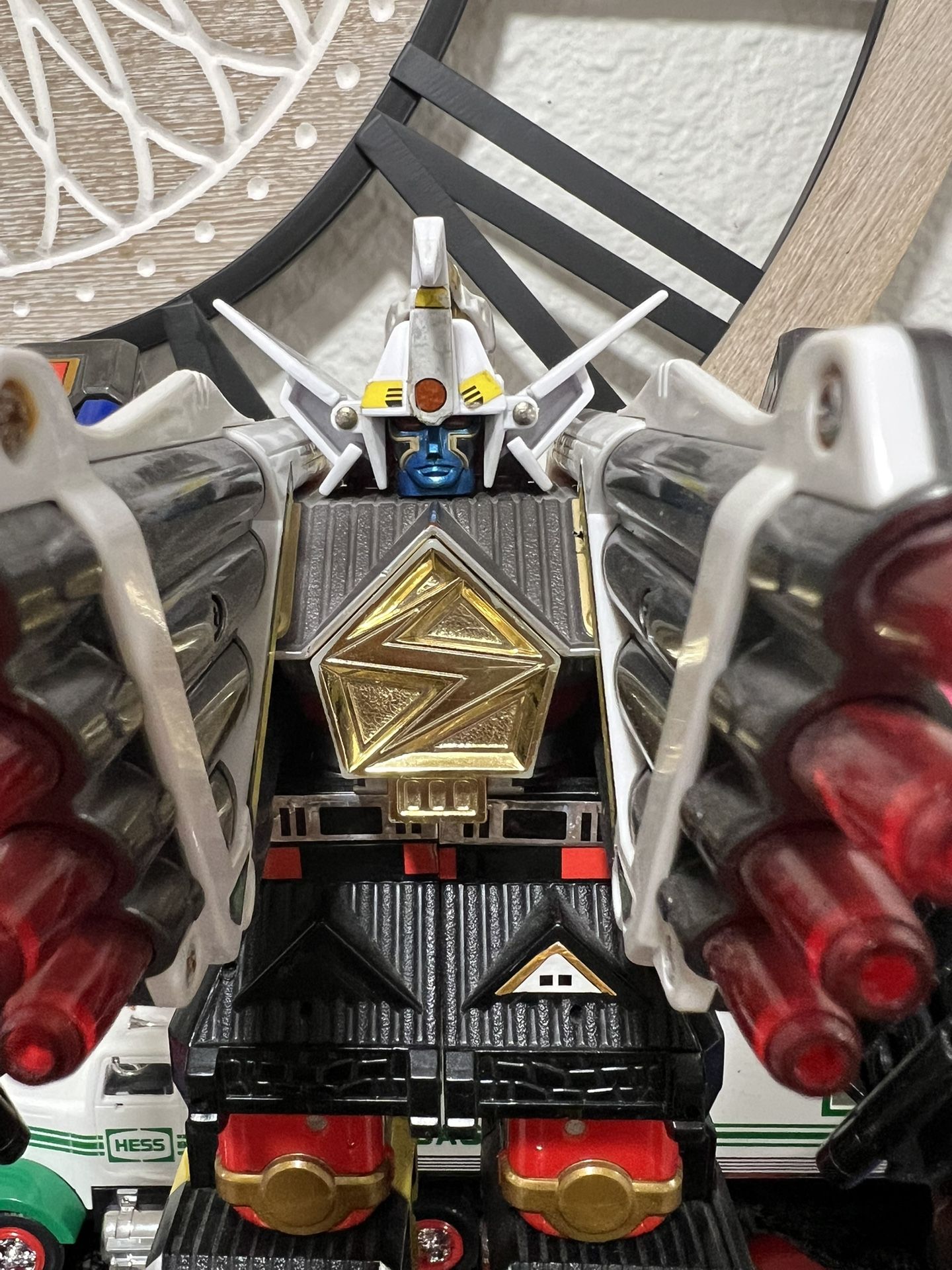 Power Rangers Shogun Megazord