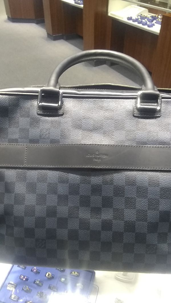 Louis Vuitton Porte briefcase for Sale in Raleigh, NC - OfferUp