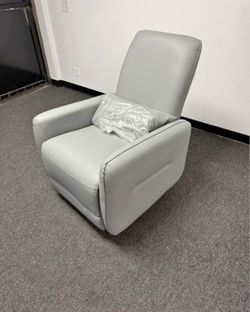 Power recliner new already assembled  with usb ports so you can charge your phones