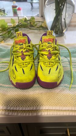 Unisex Basketball Shoes Young Kids