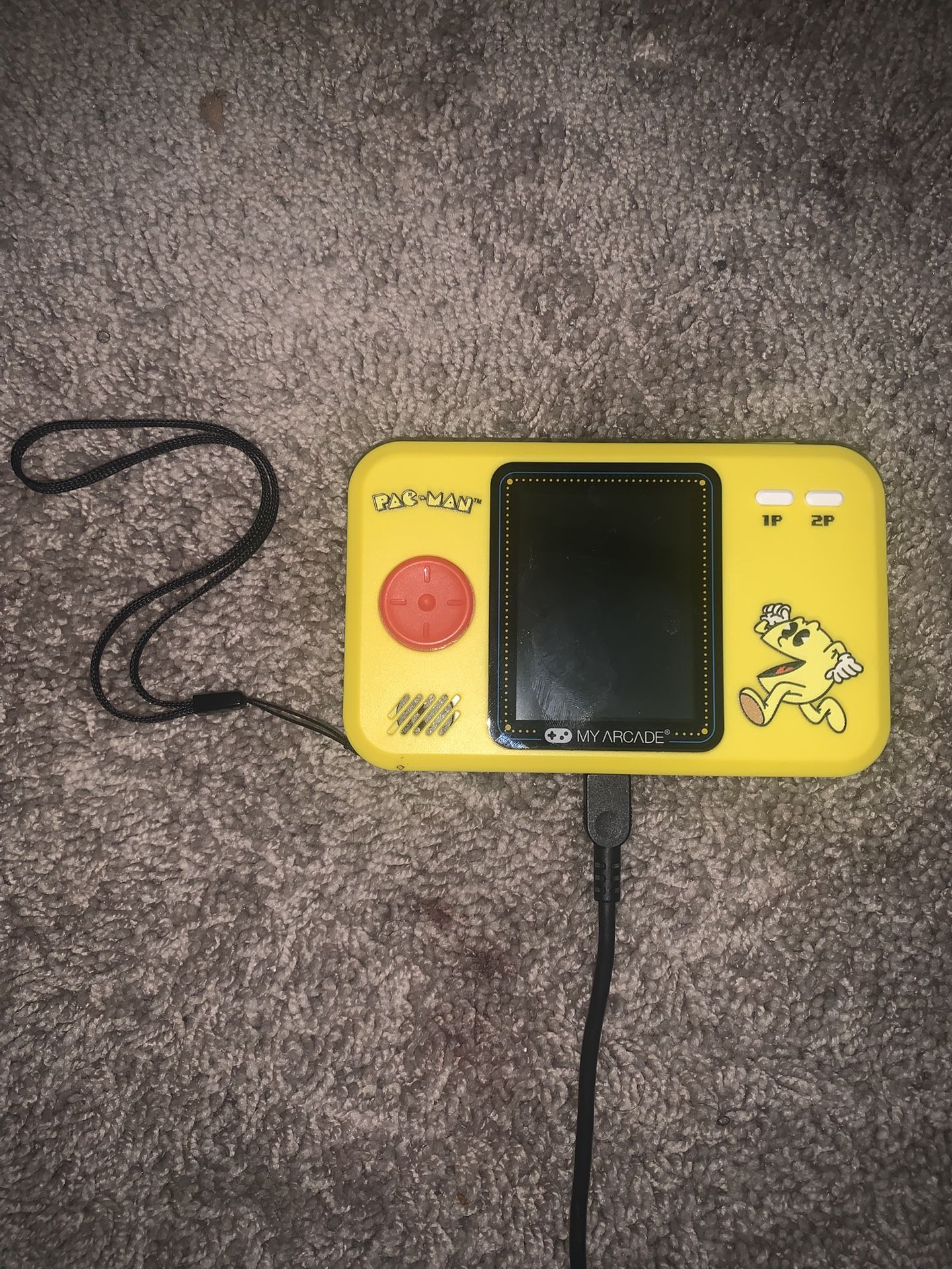 PAC Man Pocket Pro