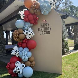 Balloon Garland