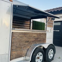 Mobile Bar Trailer!