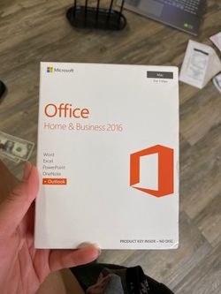 Microsoft office for Mac pick up in marina del Rey