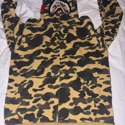 Bape Camo