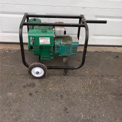 Colman Electric Generator 