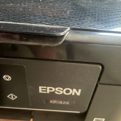 epson Xp Printer 424