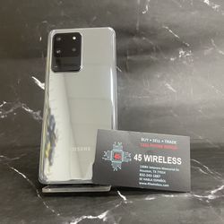 Samsung Galaxy S20 Ultra 