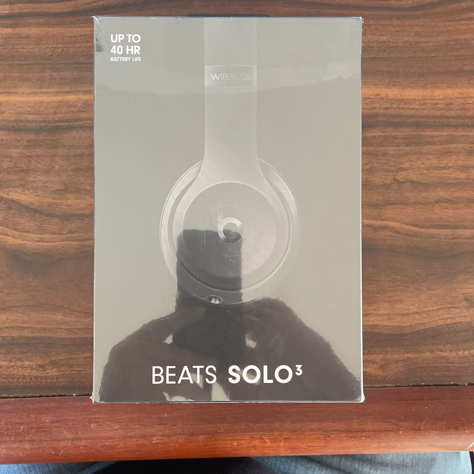 Beats Solo 3  Wireless Bluetooth Headphone