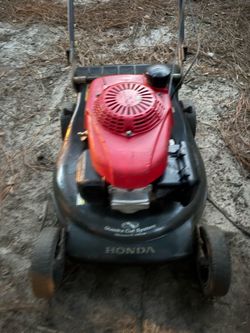 Lawn mower