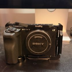 Sony FULL FRAME Zv-E1 BUNDLE 