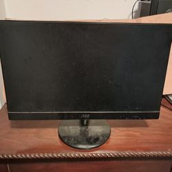 AOC Computer Monitor 