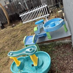 Outside Water Toys