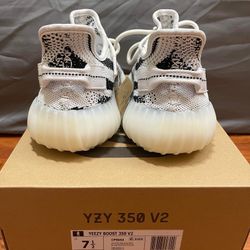 yeezy zebra 350v2