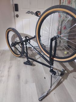 Fit 26inch BMX