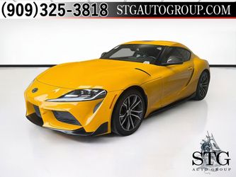2021 Toyota GR Supra