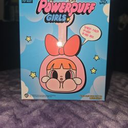 Popmart Powderpuff CRYBABY