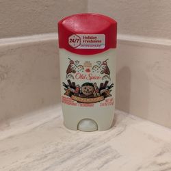 Old Spice Snickerdoodle Antiperspirant