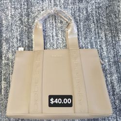 BEBE Tote BAG- New W/tags 