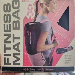 Fitness Mat Bag