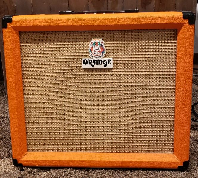 Orange Crush 30R Guitar Amp 30w Amplifier