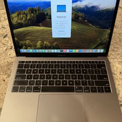 13-inch MacBook Air (2019)