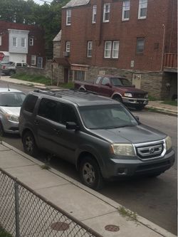 2009 Honda Pilot