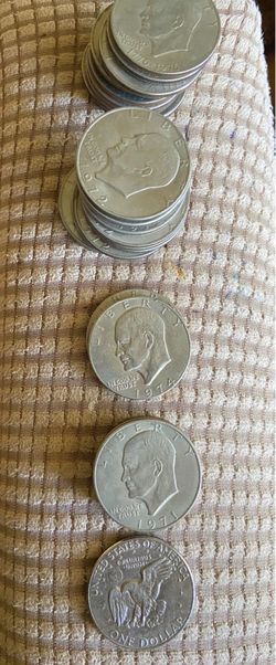 Dollar coins