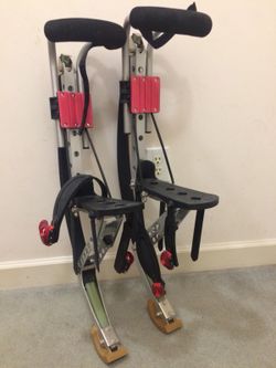 Poweriser PR 5070 Jumping Stilts - Classic