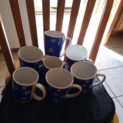 Christmas Mugs