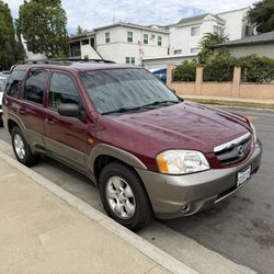 2003 Mazda Tribute