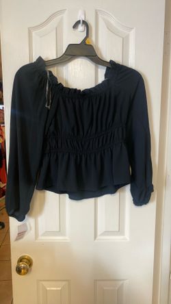 Woman’s Lane Top Black