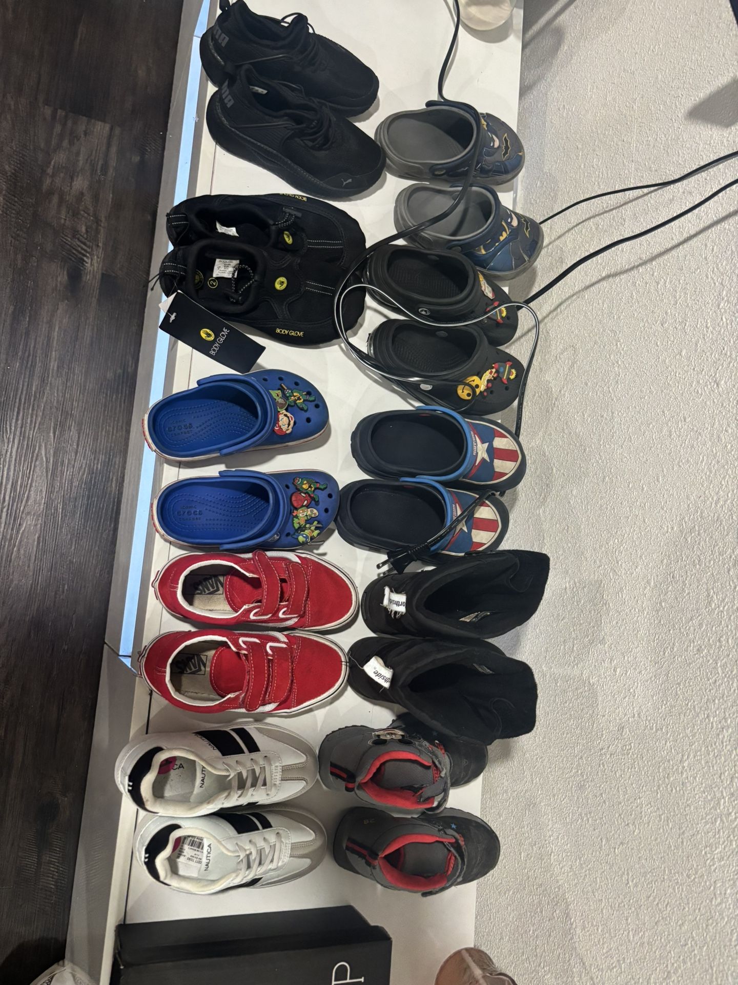 Boy Shoes