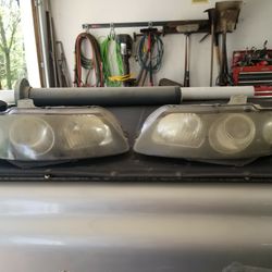 2004-06 GTO headlights