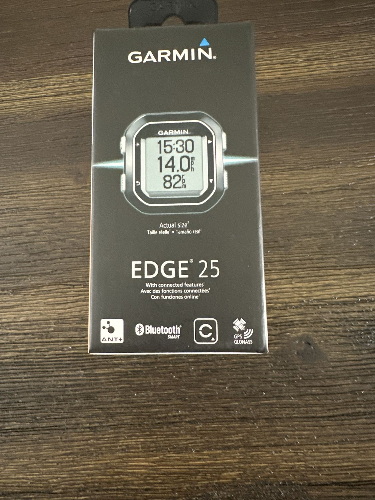 Garmin Edge 25 Cycling GPS