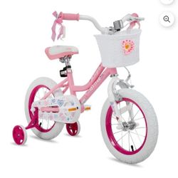 12 Inch Girls Bicycle ,New 