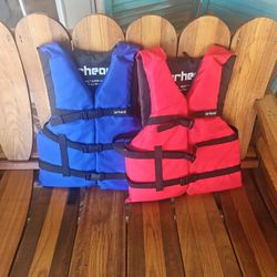 Airhead Life Jackets