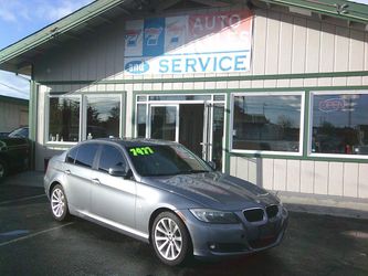 2011 BMW 328i