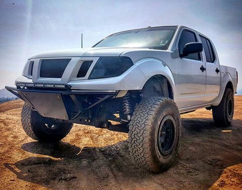 Nissan Frontier Off Road >> Nissan Frontier Prerunner Style Offroad Bumpers And Custom Nissan Frontier Off Road >> Nissan Frontier Prerunner Style Offroad Bumpers And Custom