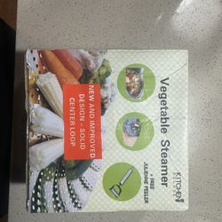 Vegetable Steamer New 
